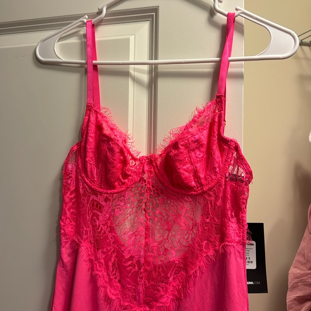 Lingerie dress